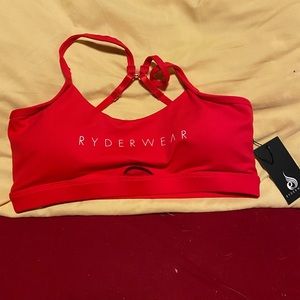Ryderwear Staples Sports bra - Medium NWT